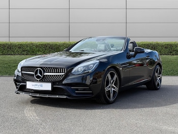 Used Mercedes-Benz SLC 2021 for sale - 76415354: Photo