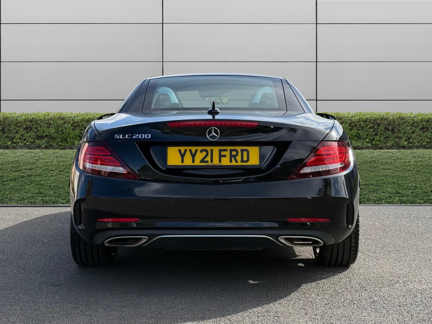 Used Mercedes-Benz SLC 2021 for sale - 76415354: Photo 7