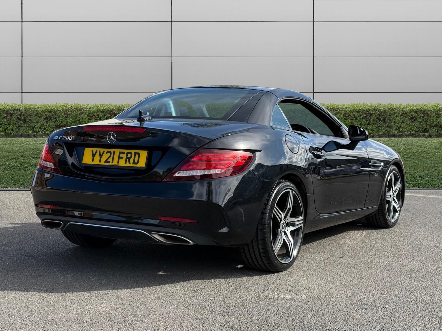 Used Mercedes-Benz SLC 2021 for sale - 76415354: Photo 9