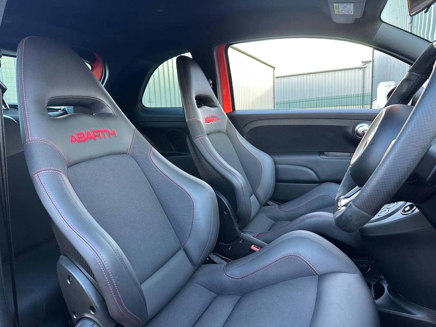 Used Abarth 695 2024 for sale - 76415351: Photo 10