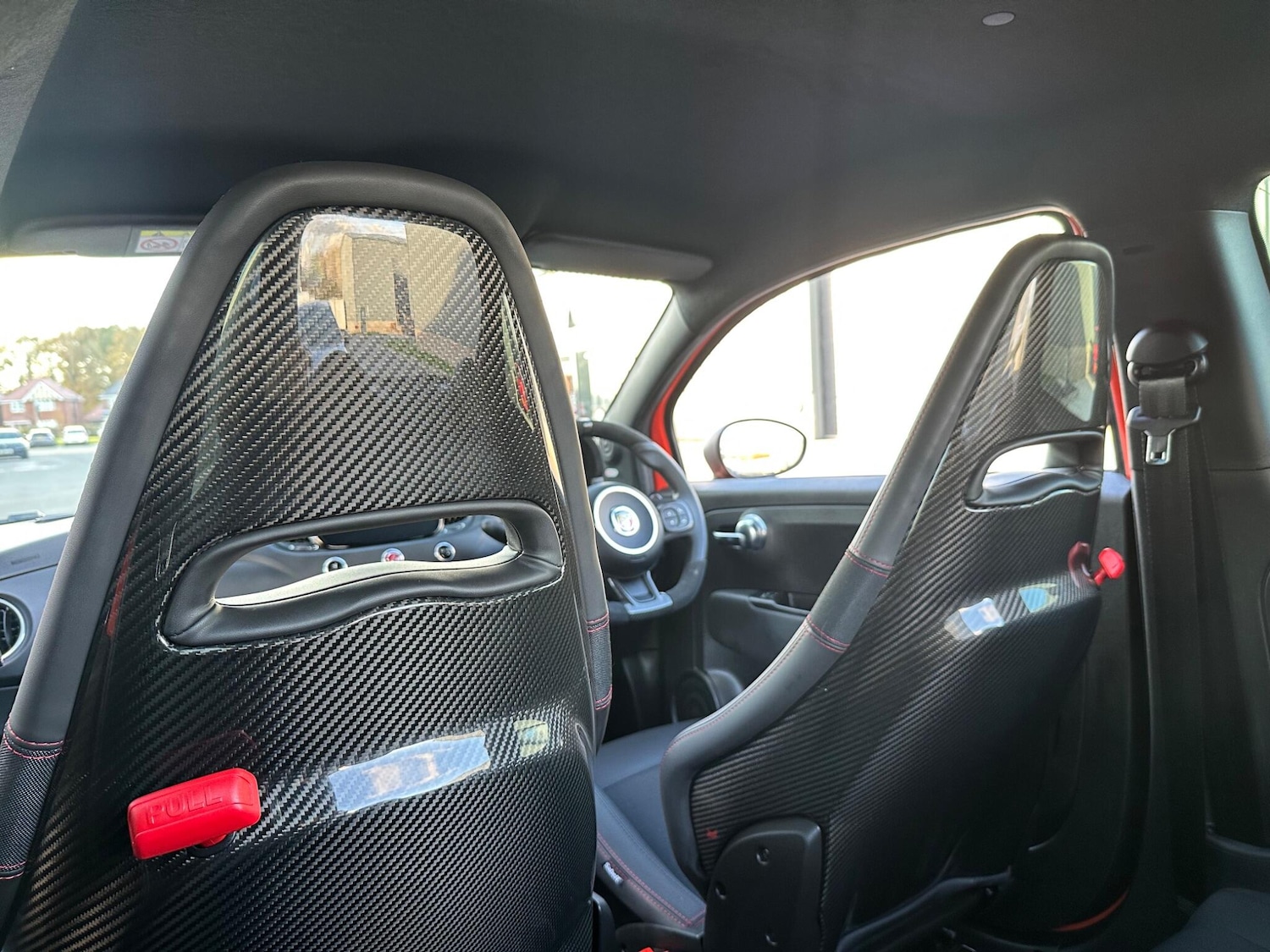 Used Abarth 695 2024 for sale - 76415351: Photo 12