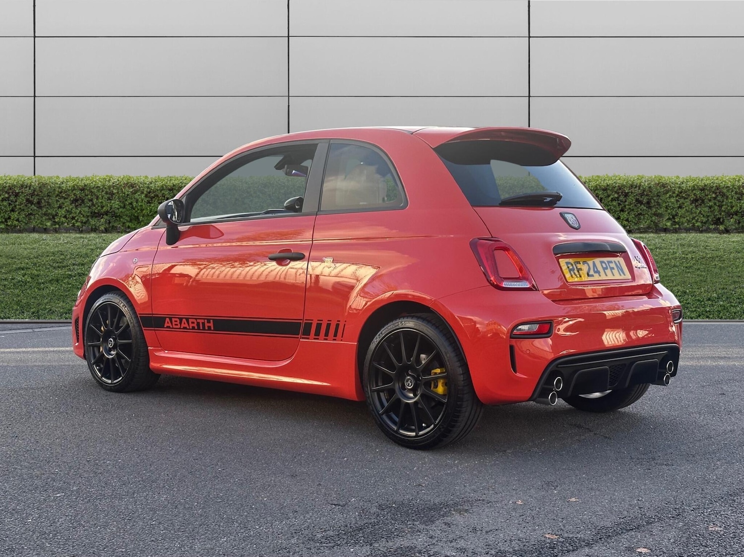 Used Abarth 695 2024 for sale - 76415351: Photo 23