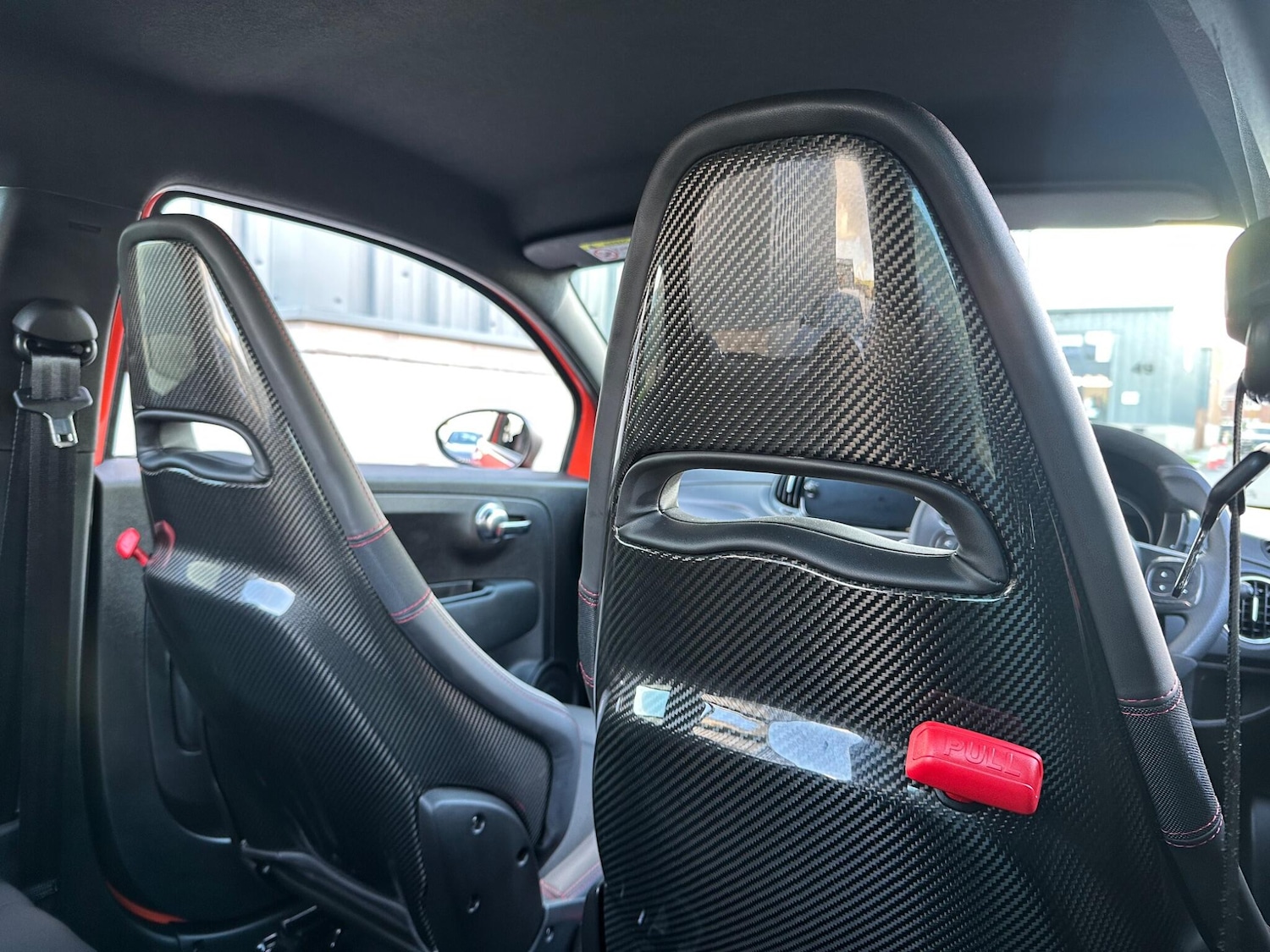 Used Abarth 695 2024 for sale - 76415351: Photo 24