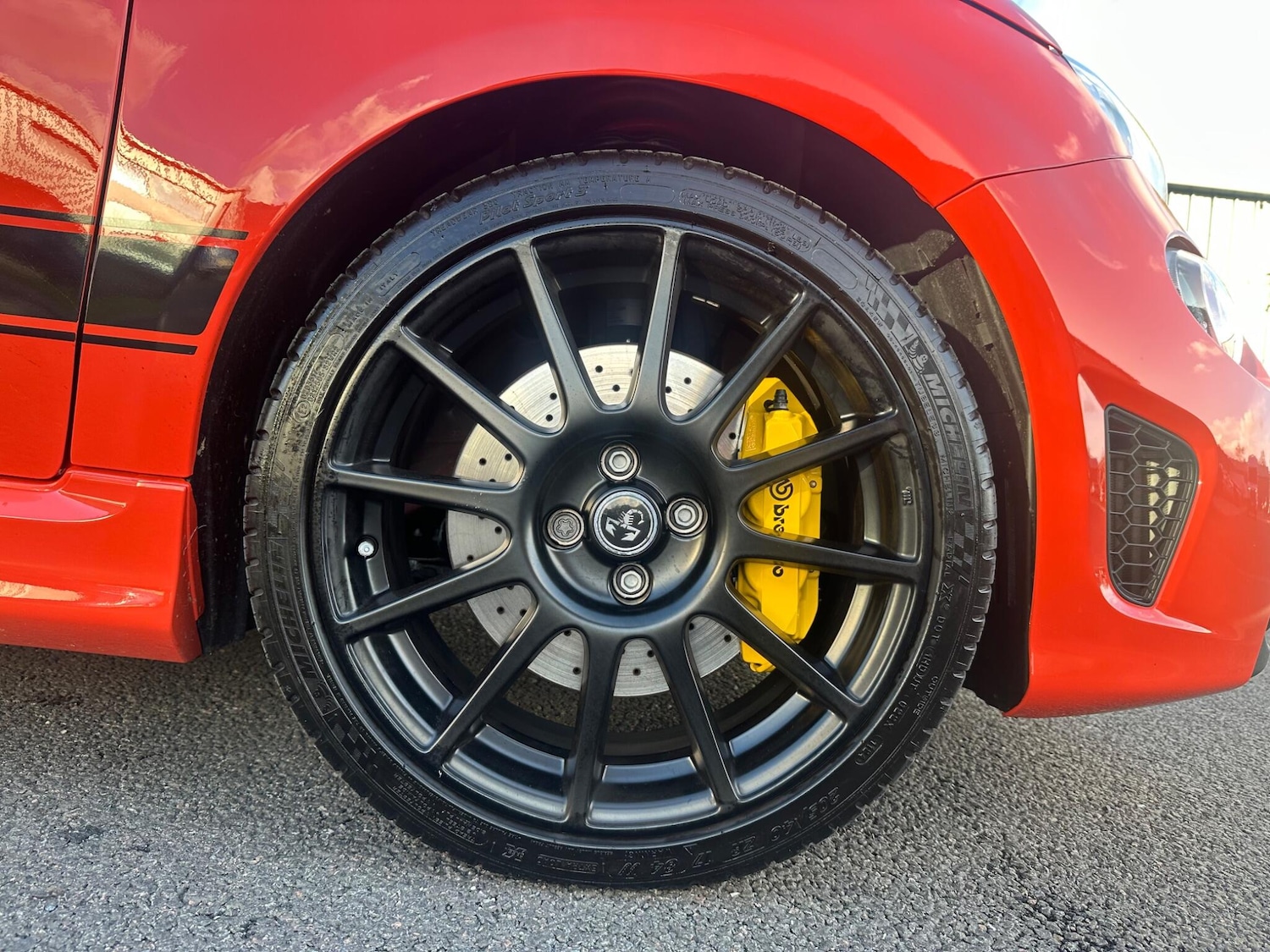 Used Abarth 695 2024 for sale - 76415351: Photo 25