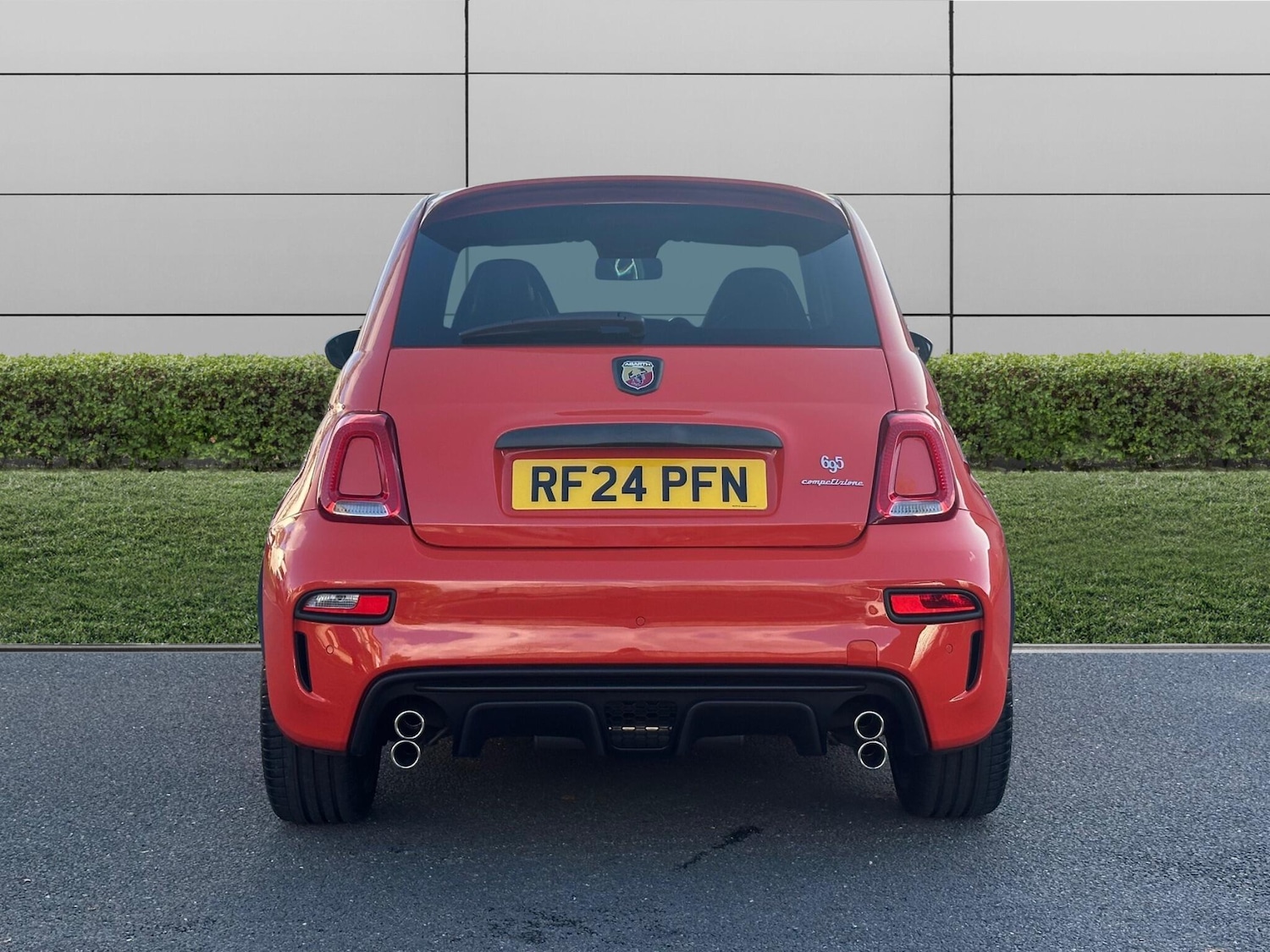 Used Abarth 695 2024 for sale - 76415351: Photo 5