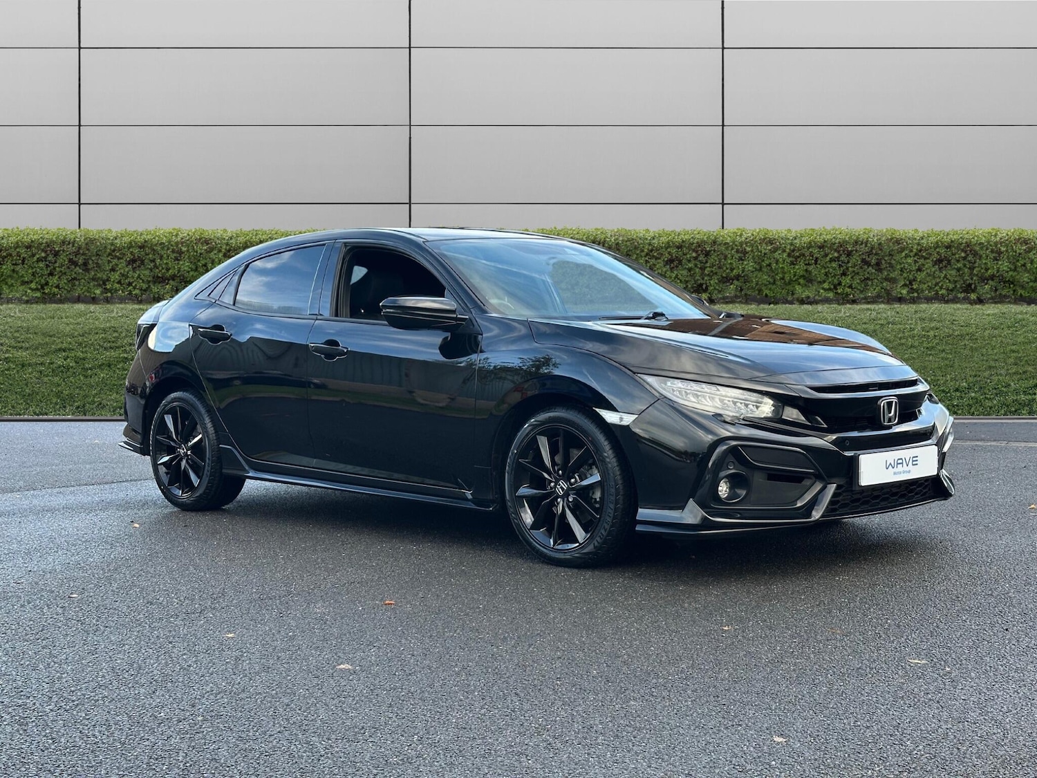 Used Honda Civic 2021 for sale - 76415352: Photo 1