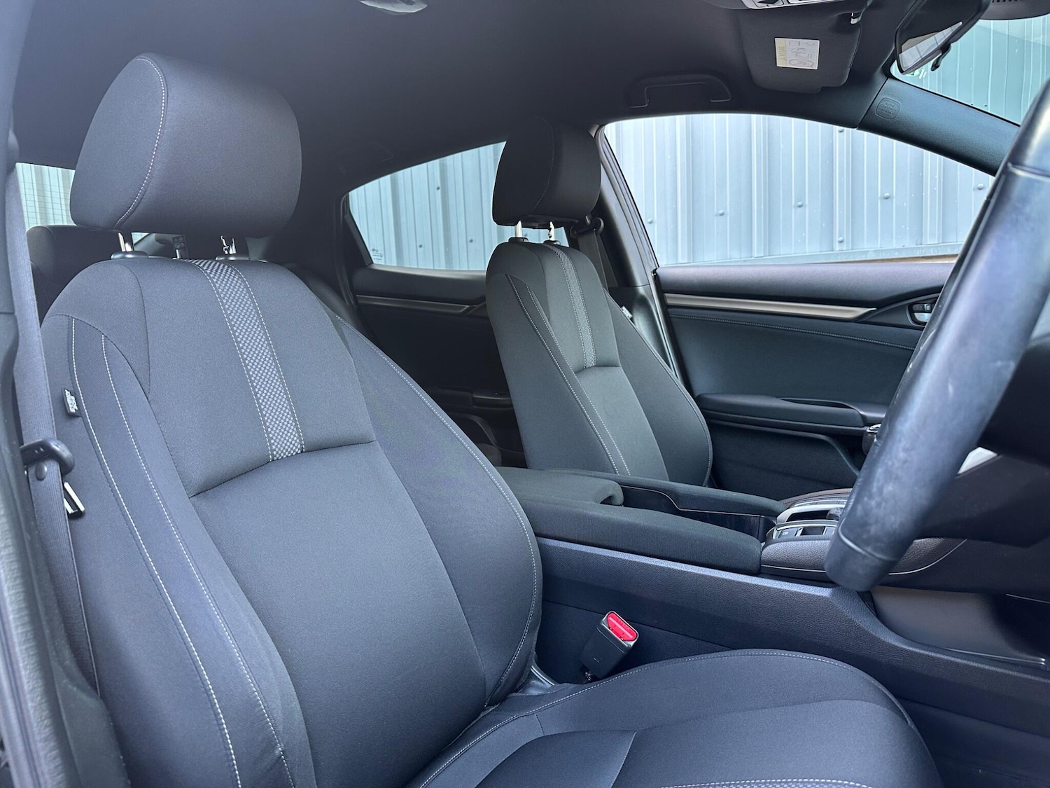 Used Honda Civic 2021 for sale - 76415352: Photo 10