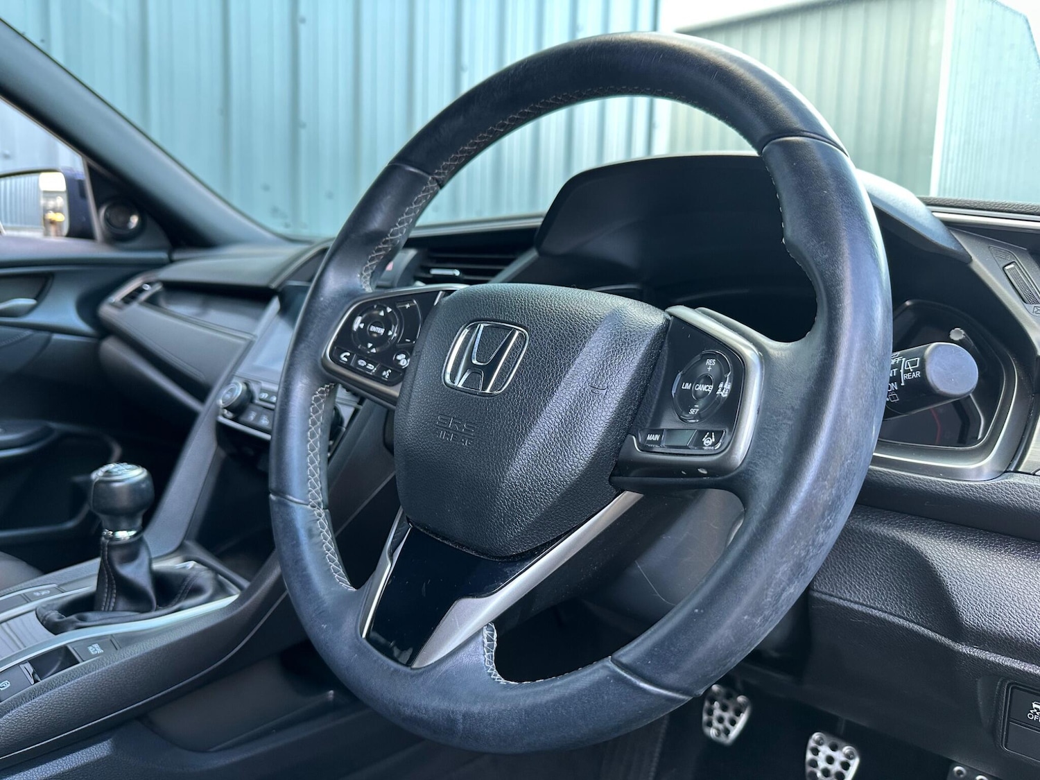 Used Honda Civic 2021 for sale - 76415352: Photo 12