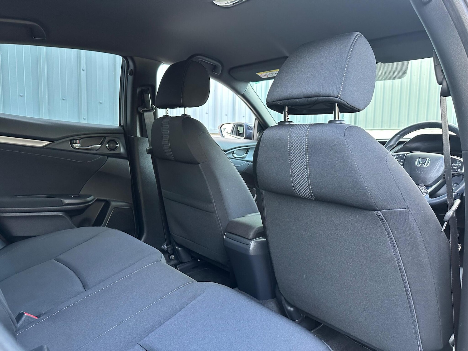 Used Honda Civic 2021 for sale - 76415352: Photo 13