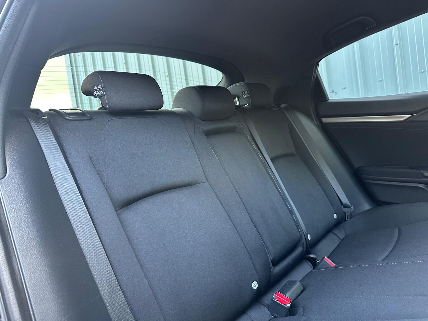 Used Honda Civic 2021 for sale - 76415352: Photo 14