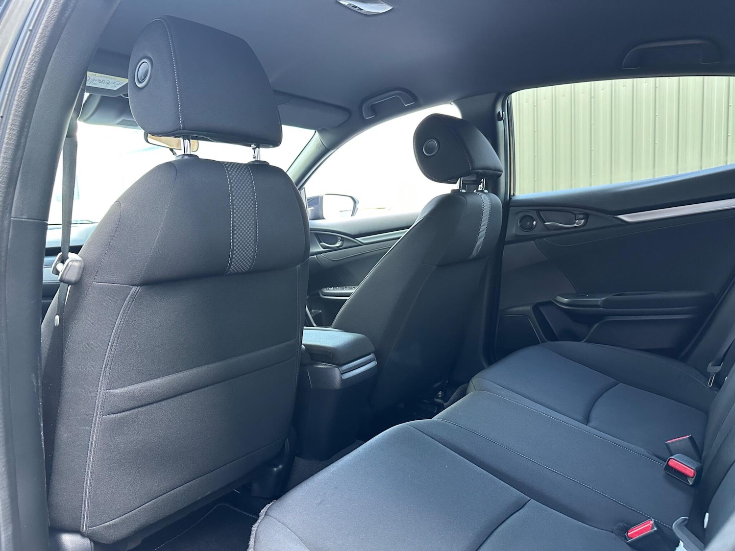 Used Honda Civic 2021 for sale - 76415352: Photo 15