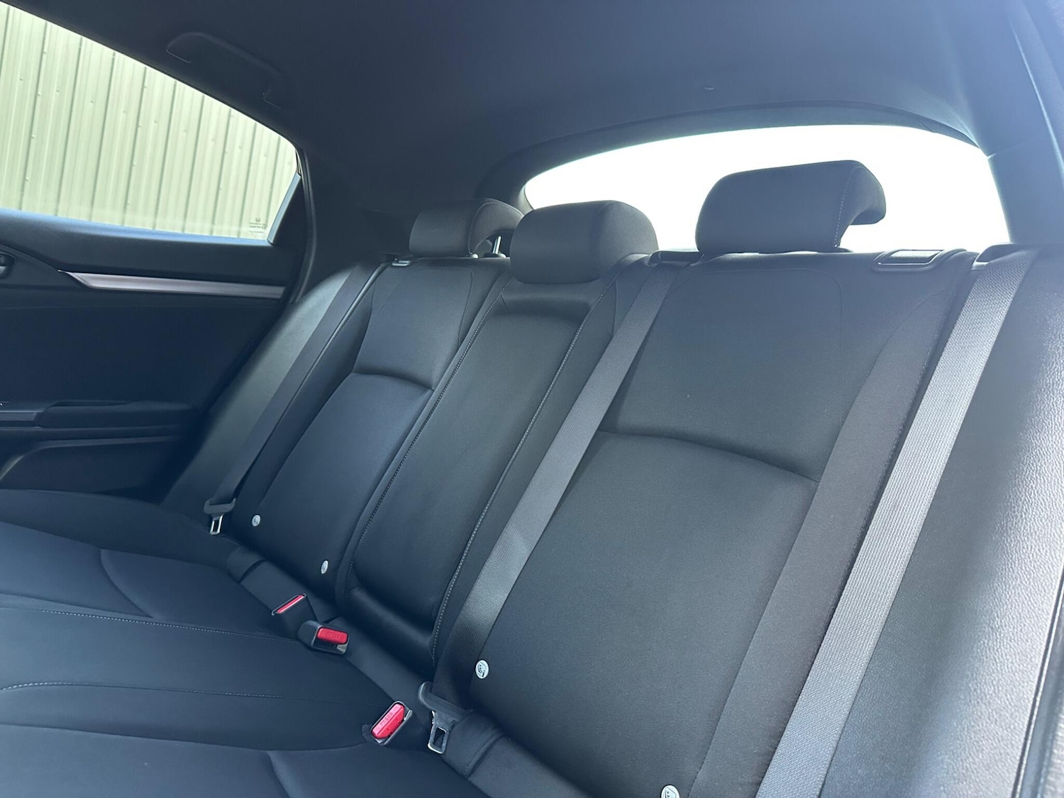 Used Honda Civic 2021 for sale - 76415352: Photo 16