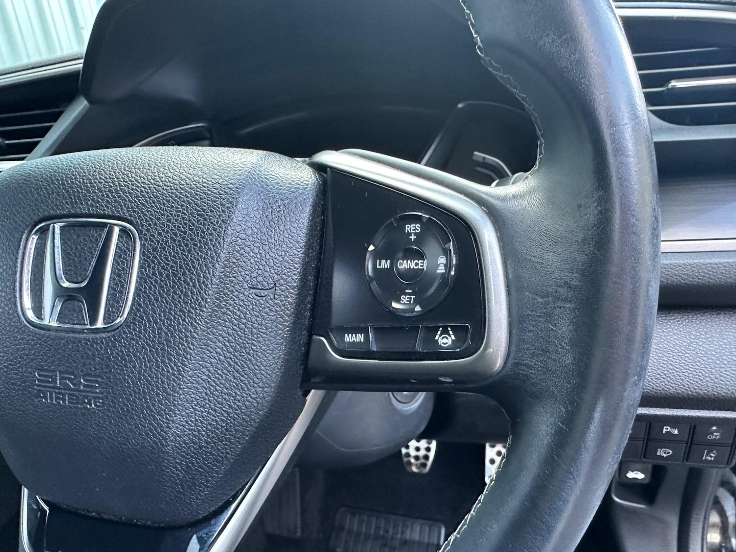 Used Honda Civic 2021 for sale - 76415352: Photo 18