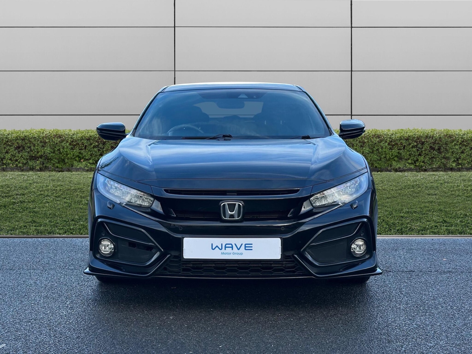 Used Honda Civic 2021 for sale - 76415352: Photo 2