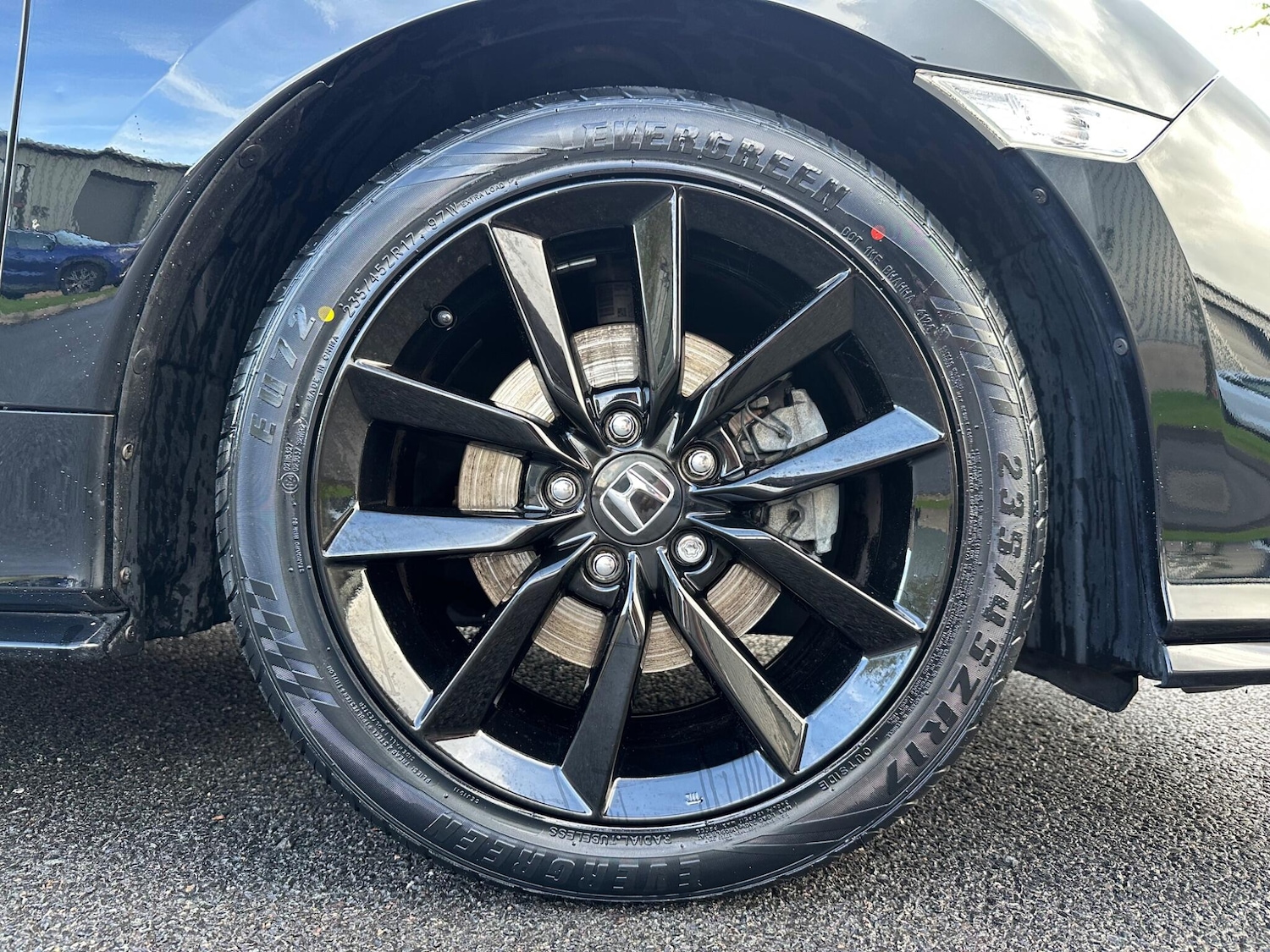 Used Honda Civic 2021 for sale - 76415352: Photo 20