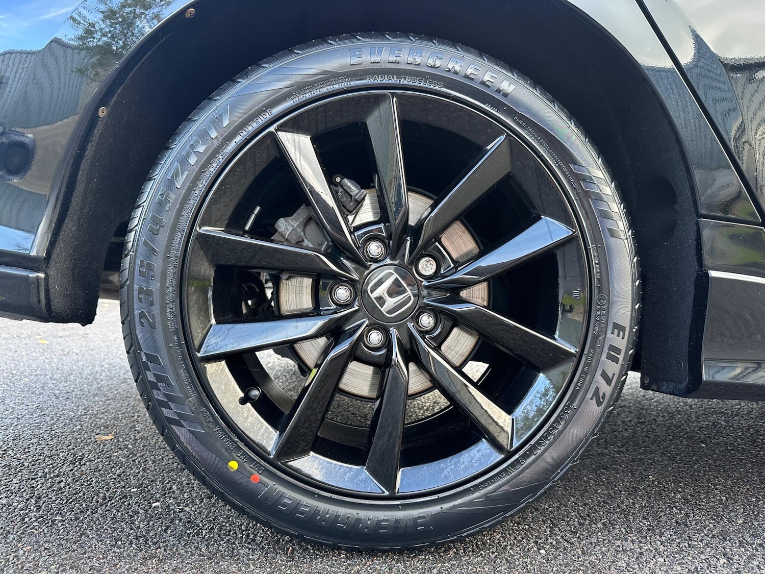 Used Honda Civic 2021 for sale - 76415352: Photo 21