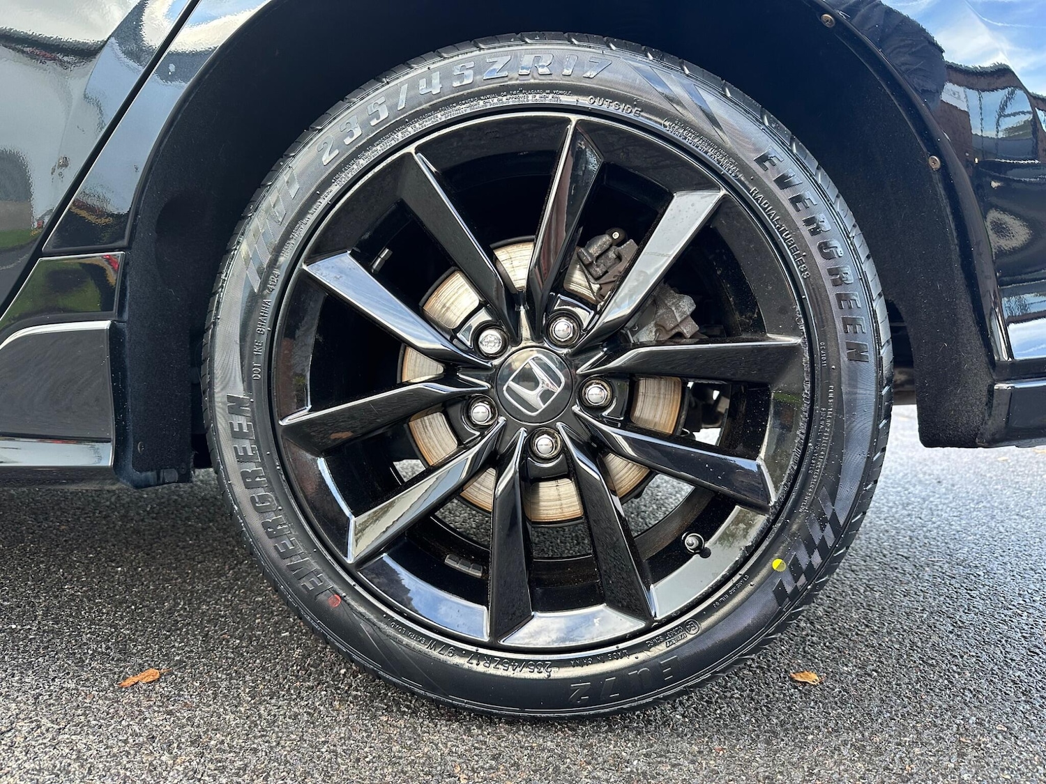 Used Honda Civic 2021 for sale - 76415352: Photo 22