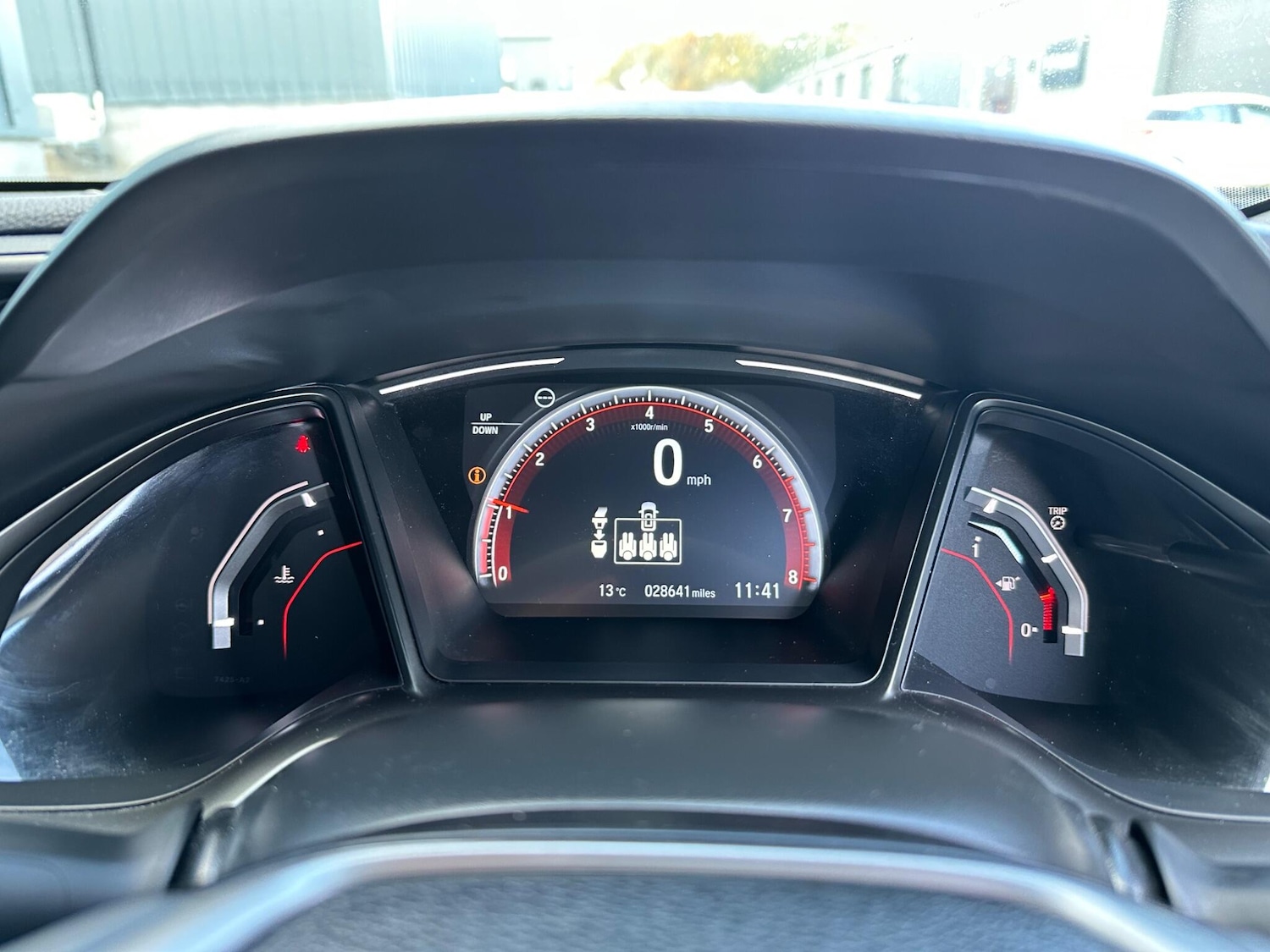 Used Honda Civic 2021 for sale - 76415352: Photo 25