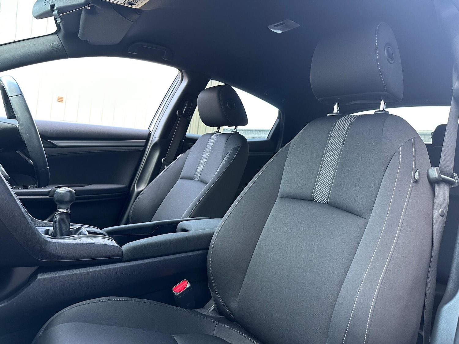 Used Honda Civic 2021 for sale - 76415352: Photo 27