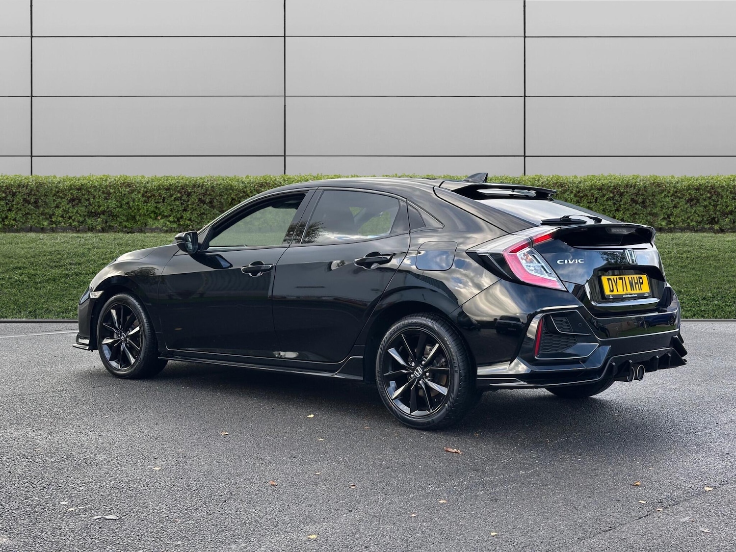 Used Honda Civic 2021 for sale - 76415352: Photo 4