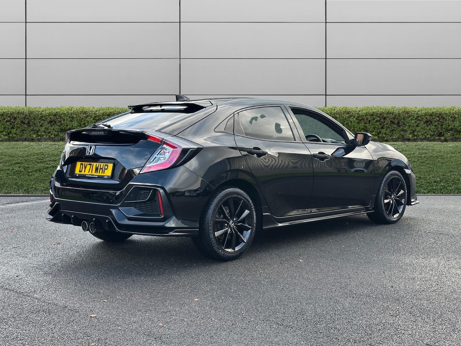 Used Honda Civic 2021 for sale - 76415352: Photo 7