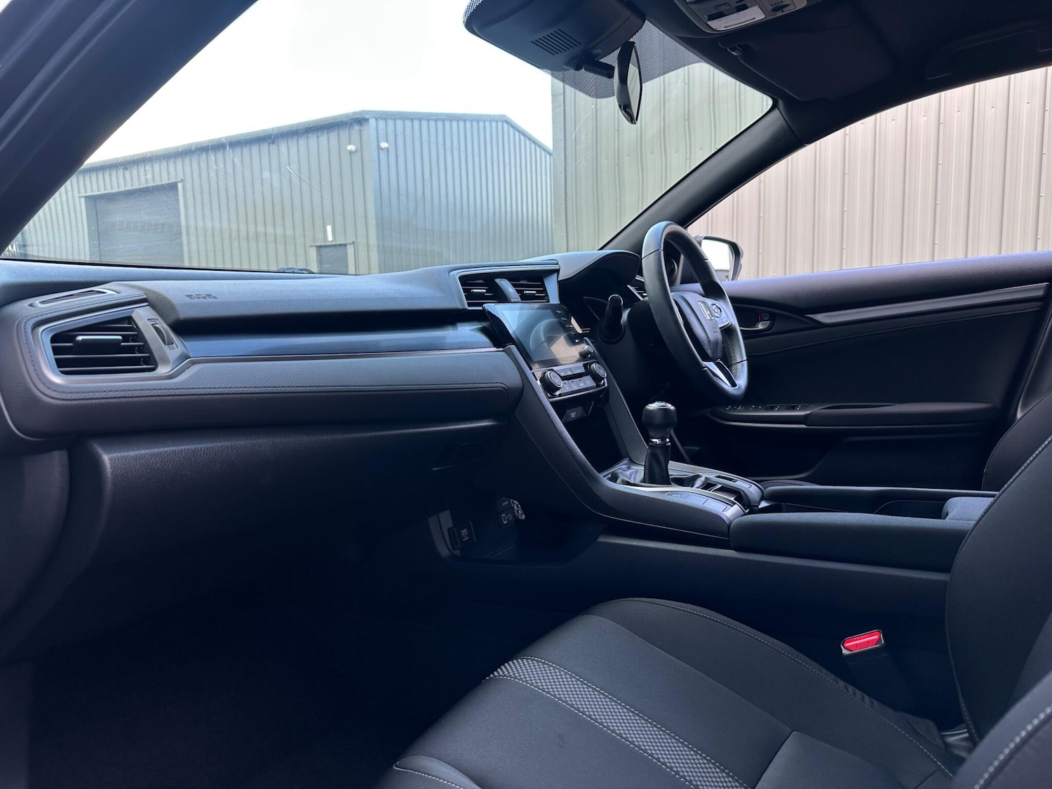 Used Honda Civic 2021 for sale - 76415352: Photo 8