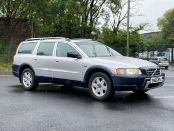 2005 (55) - 2.4 D5 SE 5dr Geartronic [185]