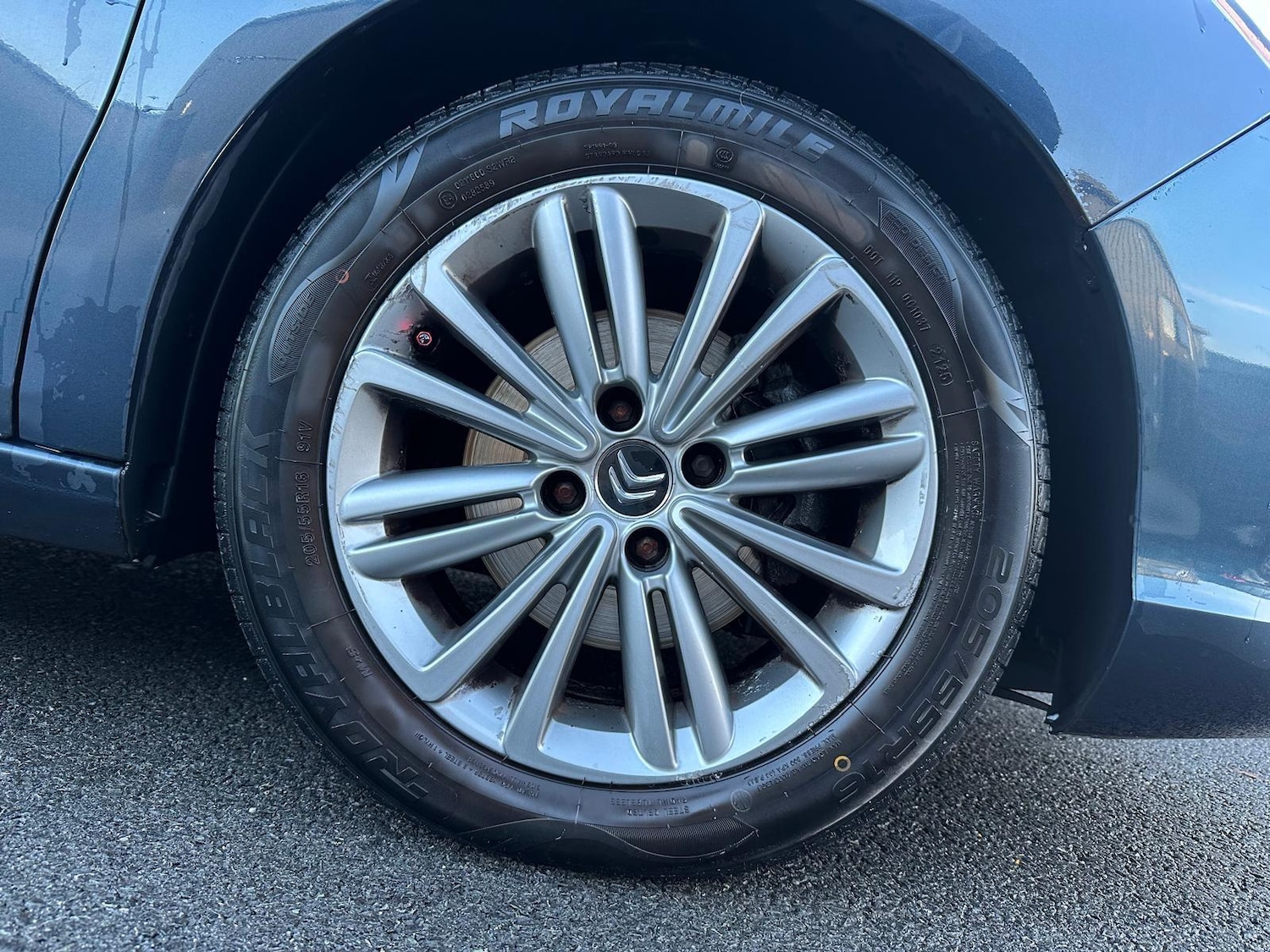 Used Citroen C4 2011 for sale - 76765748: Photo 16