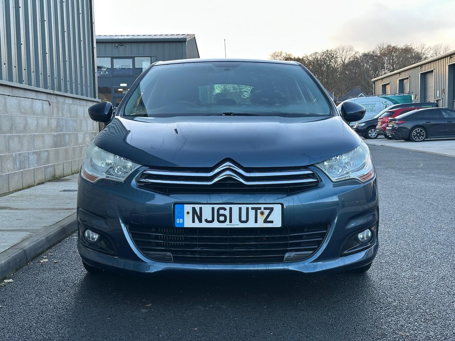 Used Citroen C4 2011 for sale - 76765748: Photo 2