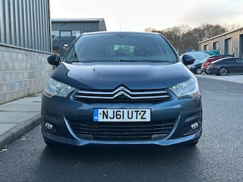 Used Citroen C4 2011 for sale - 76765748: Photo