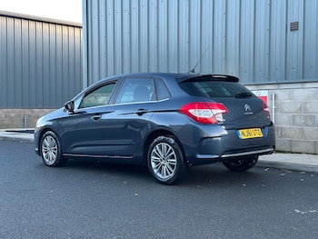 Used Citroen C4 2011 for sale - 76765748: Photo