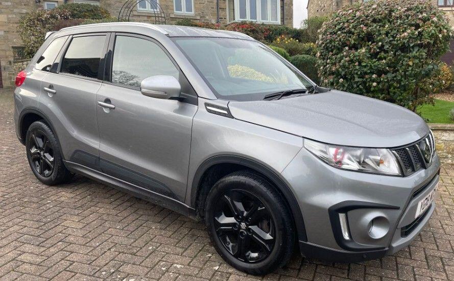 Used Suzuki Vitara 2018 for sale - 76551119: Photo 1