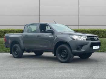 Used Toyota Hilux 2019 for sale - 74957708: Photo