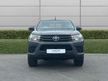 Used Toyota Hilux 2019 for sale - 74957708: Photo