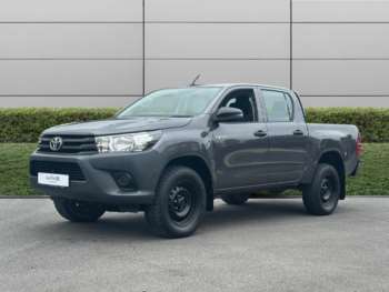 Used Toyota Hilux 2019 for sale - 74957708: Photo