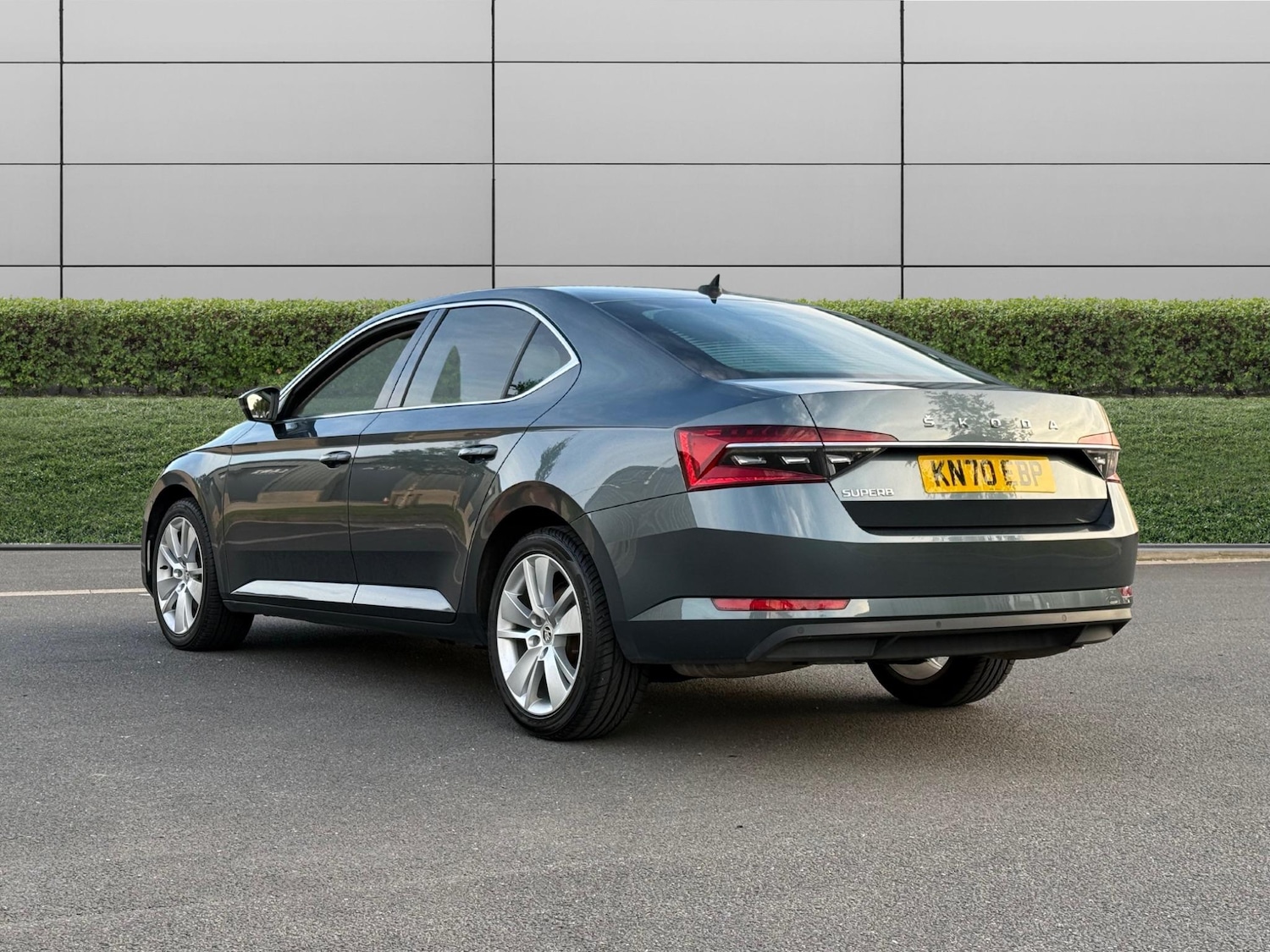 Used Skoda Superb 2020 for sale - 76415374: Photo 3