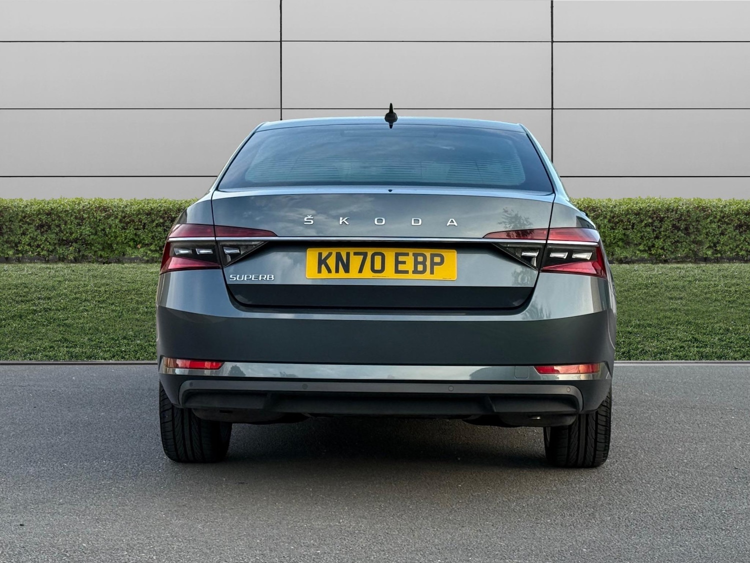 Used Skoda Superb 2020 for sale - 76415374: Photo 5