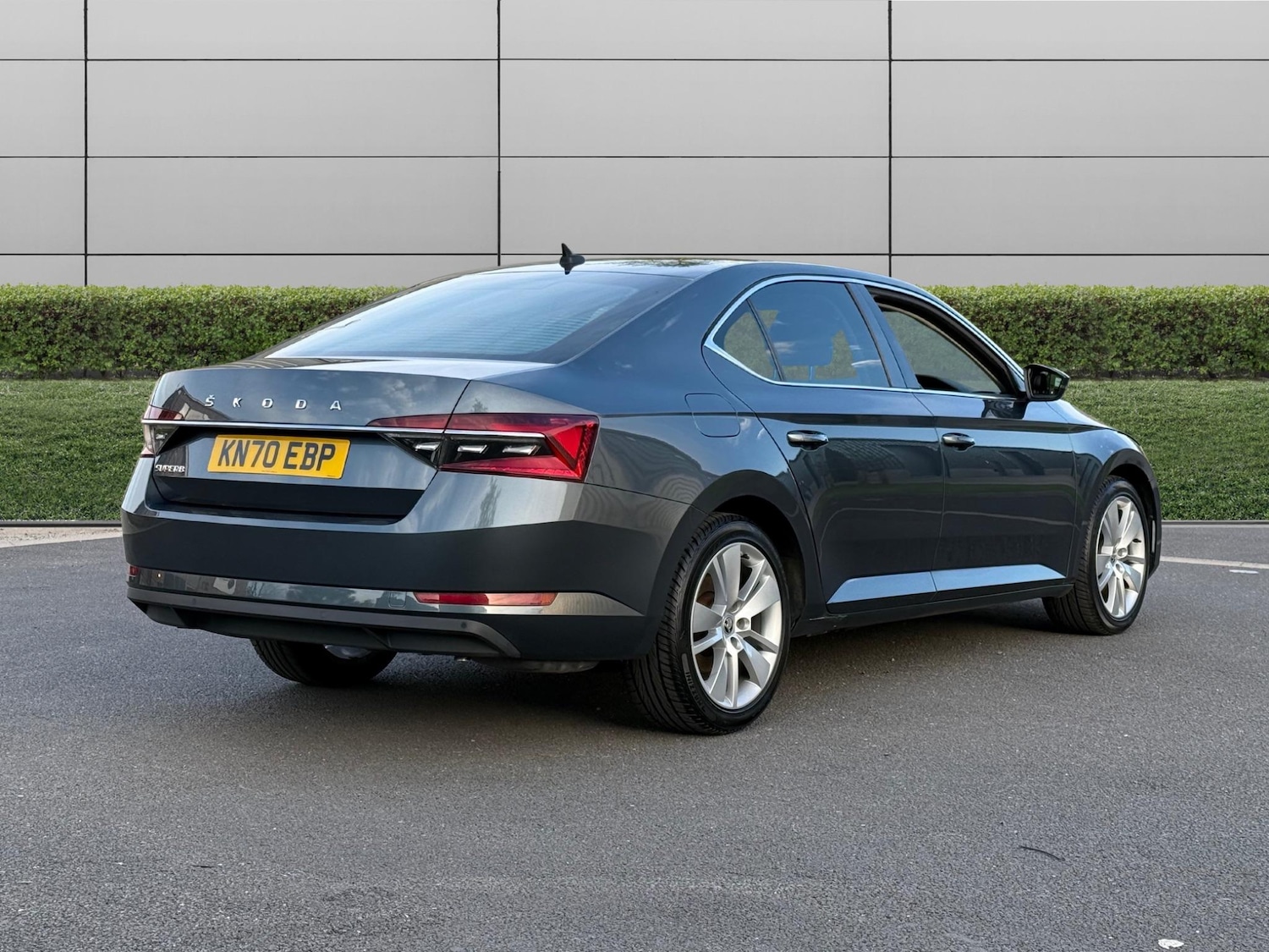 Used Skoda Superb 2020 for sale - 76415374: Photo 7