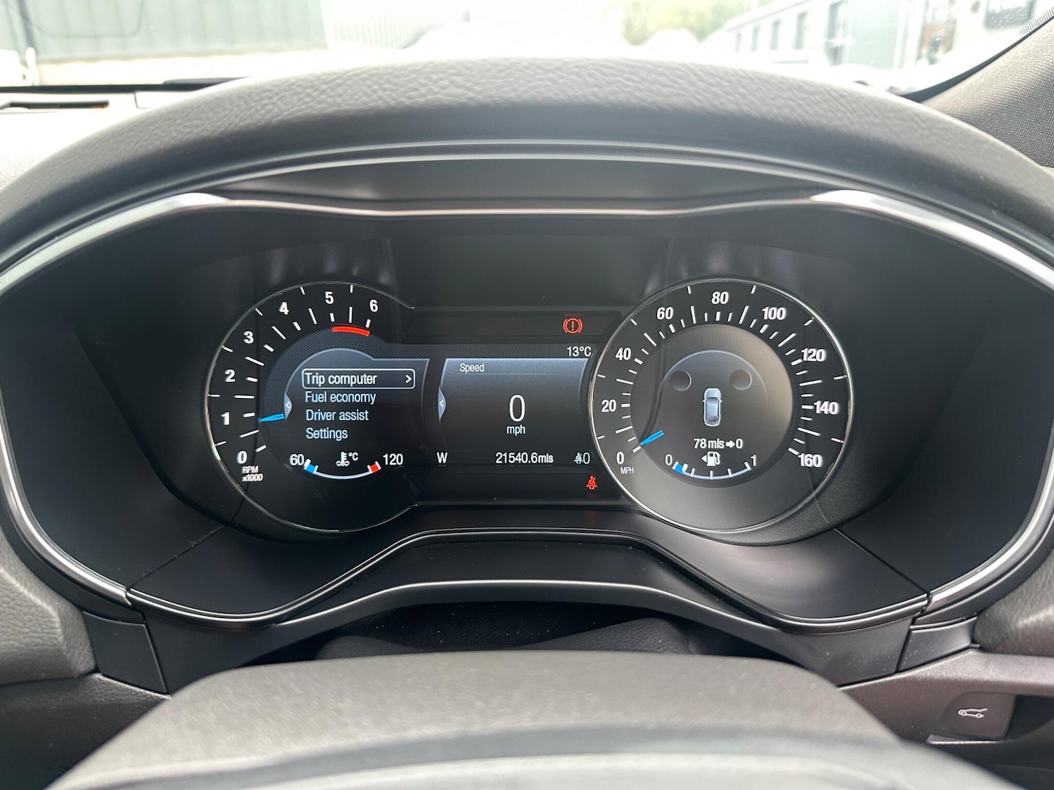 Used Ford Mondeo 2021 for sale - 76415371: Photo 14