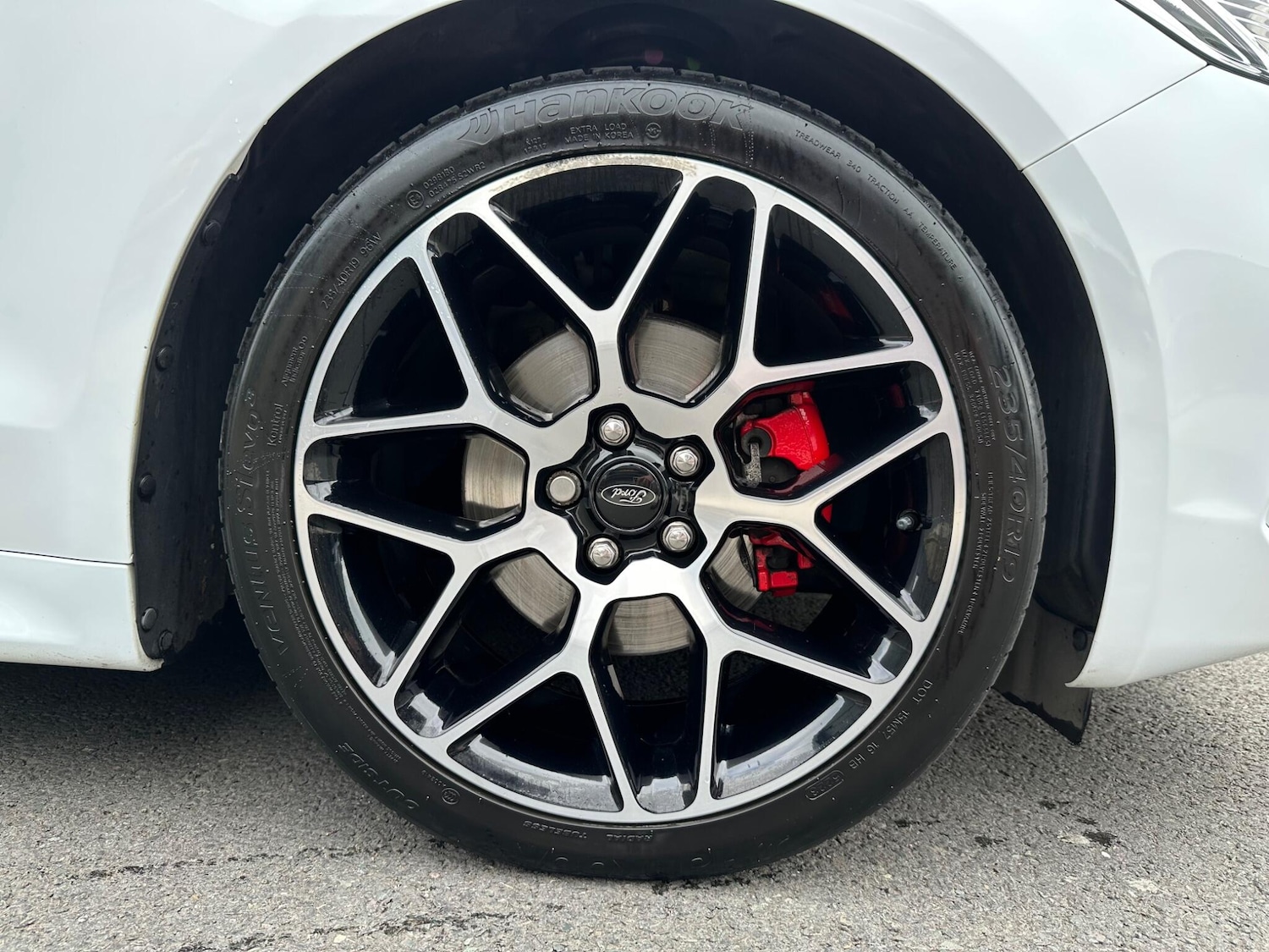 Used Ford Mondeo 2021 for sale - 76415371: Photo 17