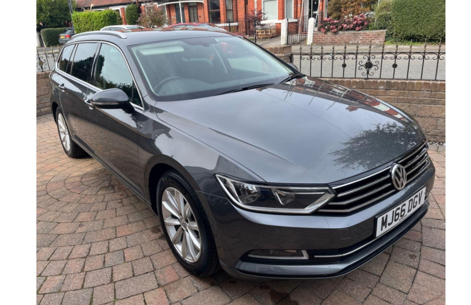 Used Volkswagen Passat 2016 for sale - 76415365: Photo 1