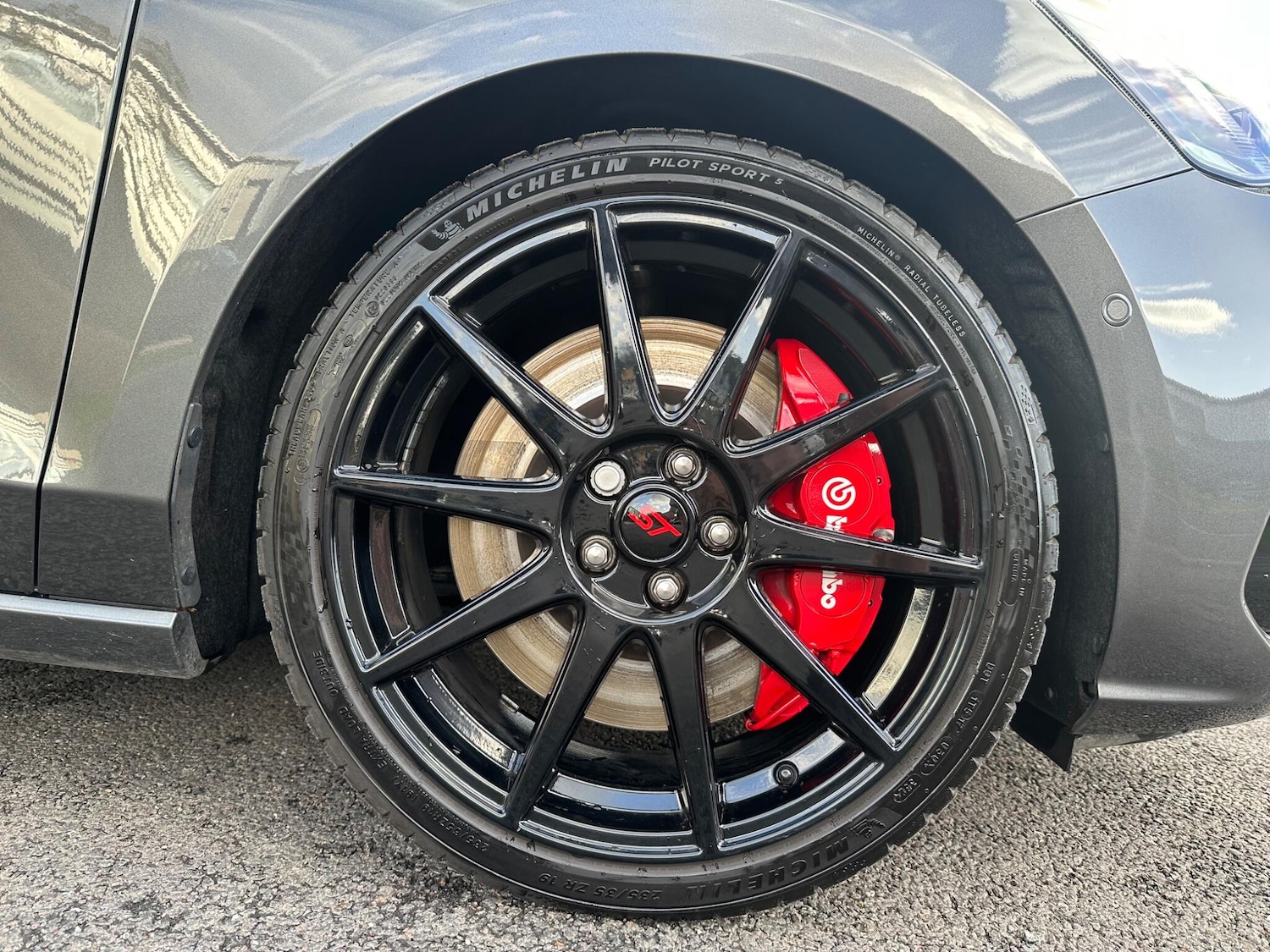 Used Ford Focus 2023 for sale - 76415366: Photo 19