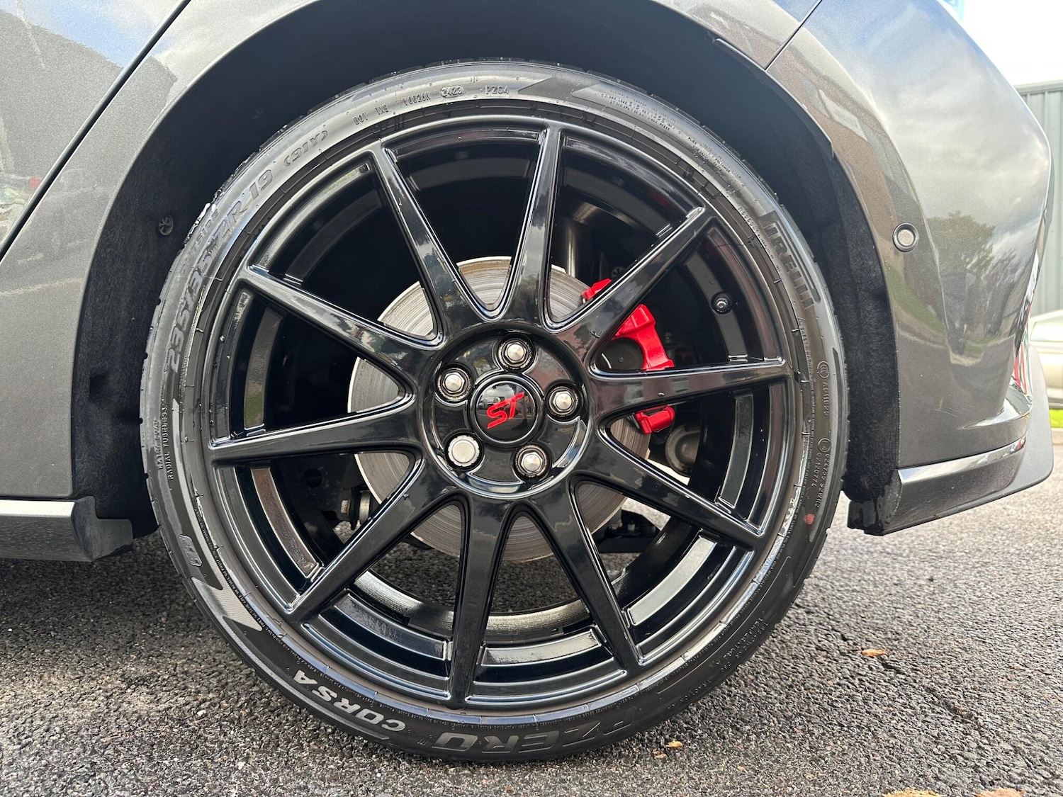 Used Ford Focus 2023 for sale - 76415366: Photo 21