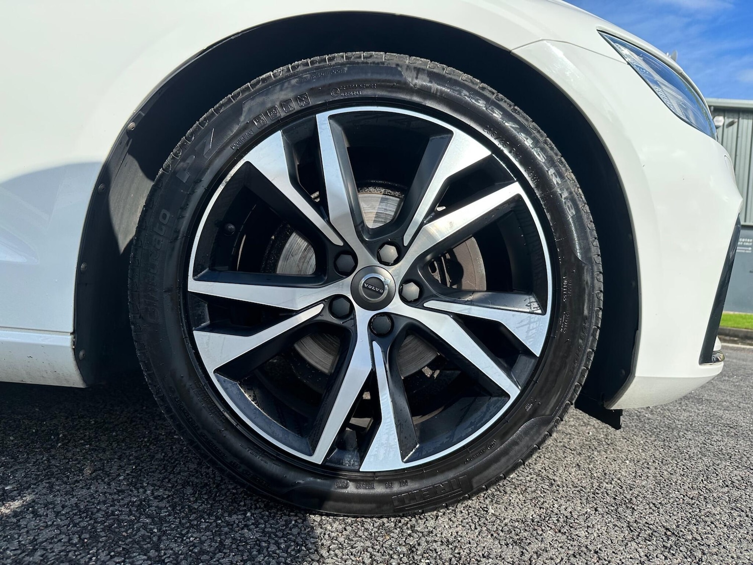 Used Volvo V60 2019 for sale - 76415369: Photo 19