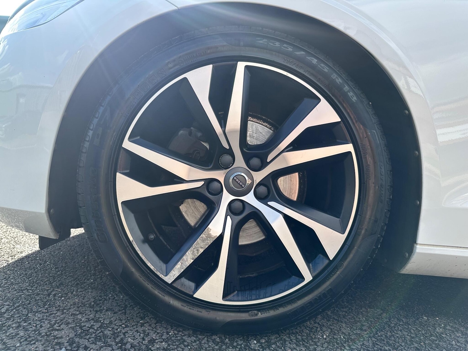 Used Volvo V60 2019 for sale - 76415369: Photo 20