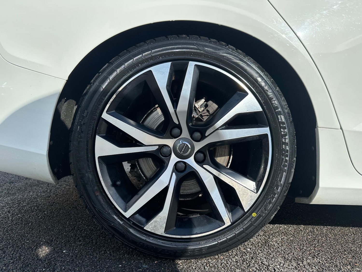 Used Volvo V60 2019 for sale - 76415369: Photo 22