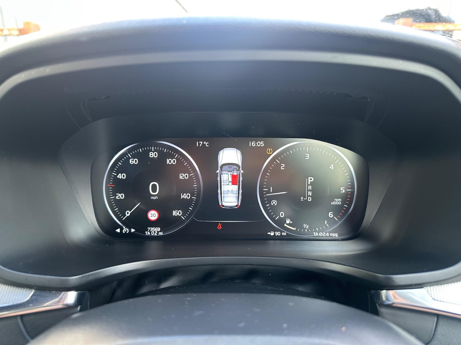 Used Volvo V60 2019 for sale - 76415369: Photo 24