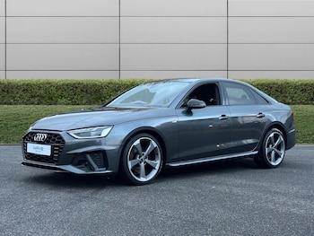 Used Audi A4 2020 for sale - 76415370: Photo