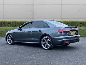 Used Audi A4 2020 for sale - 76415370: Photo