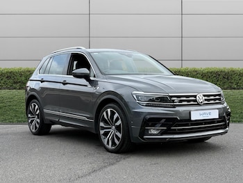 Volkswagen - Tiguan